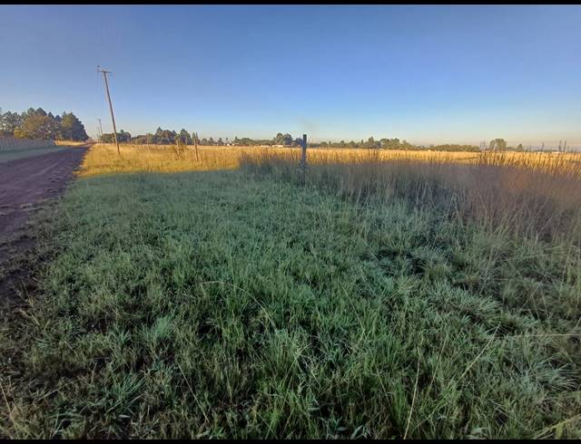 22,150M² VACANT LAND SOLD IN MOOILANDE